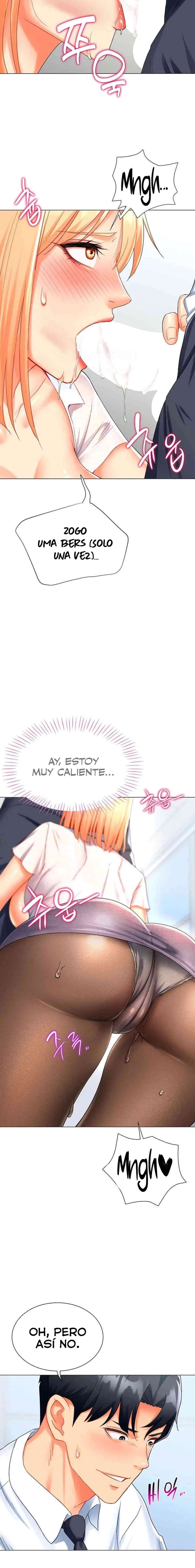 ¡Me Encanta La Gacha! Capitulo 5 página 17