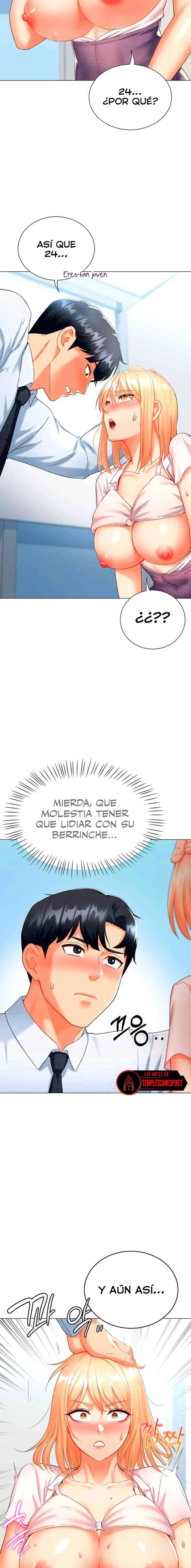 ¡Me Encanta La Gacha! Capitulo 6 página 11