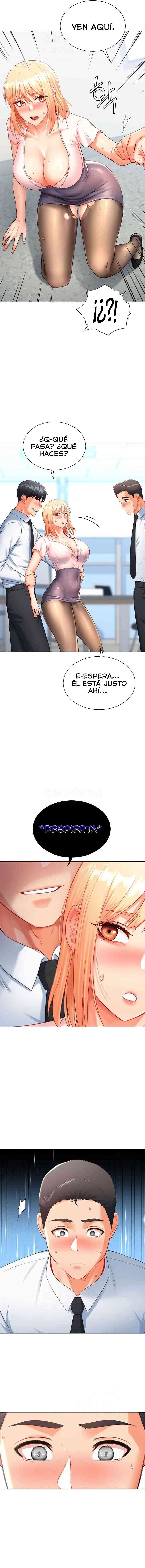 ¡Me Encanta La Gacha! Capitulo 7 página 10