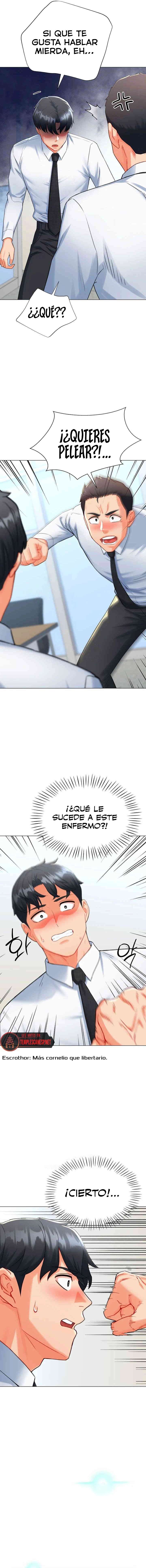 ¡Me Encanta La Gacha! Capitulo 7 página 5