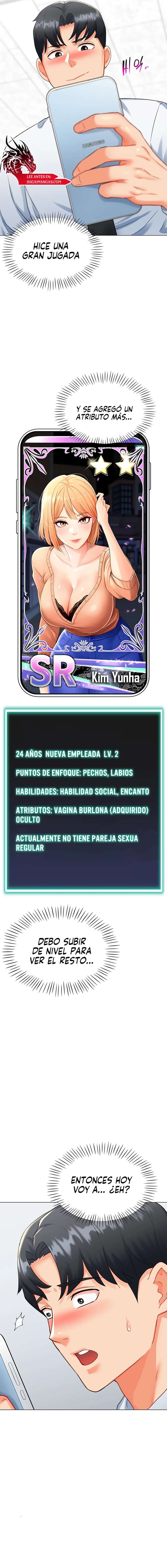 ¡Me Encanta La Gacha! Capitulo 8 página 10