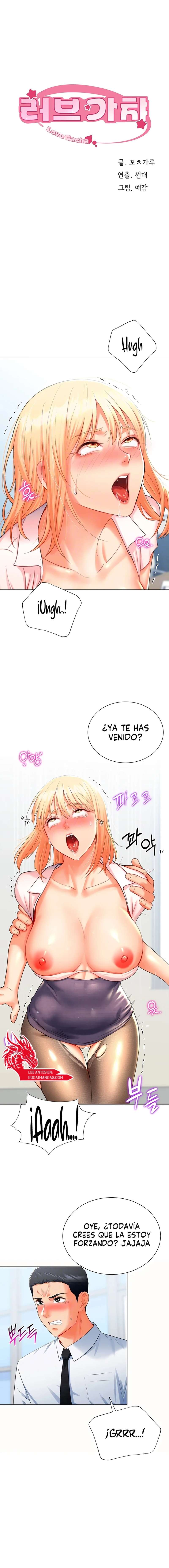 ¡Me Encanta La Gacha! Capitulo 8 página 2