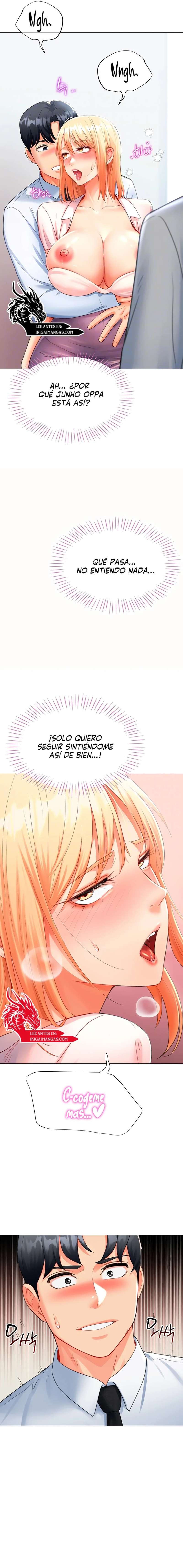 ¡Me Encanta La Gacha! Capitulo 8 página 3