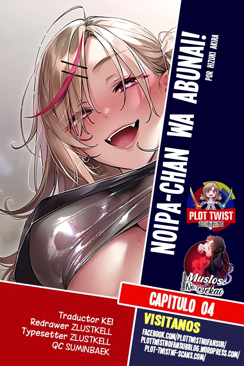 ¡Noipa-chan es de armas tomar! Capitulo 4 página 2