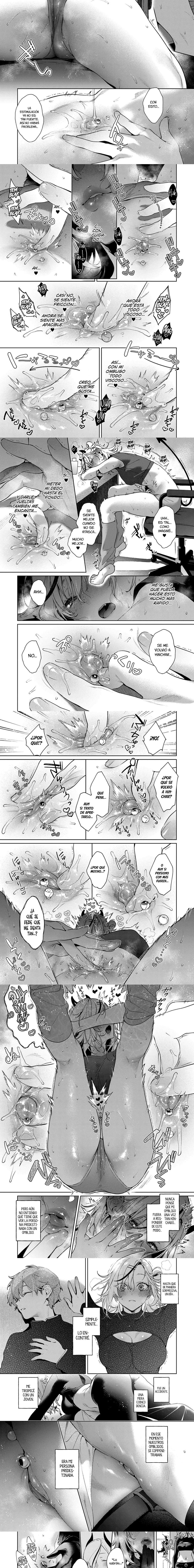 ¡Noipa-chan es de armas tomar! Capitulo 5.5 página 3
