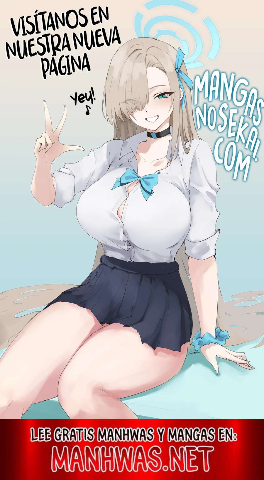 ¡Noipa-chan es de armas tomar! Capitulo 6 página 4