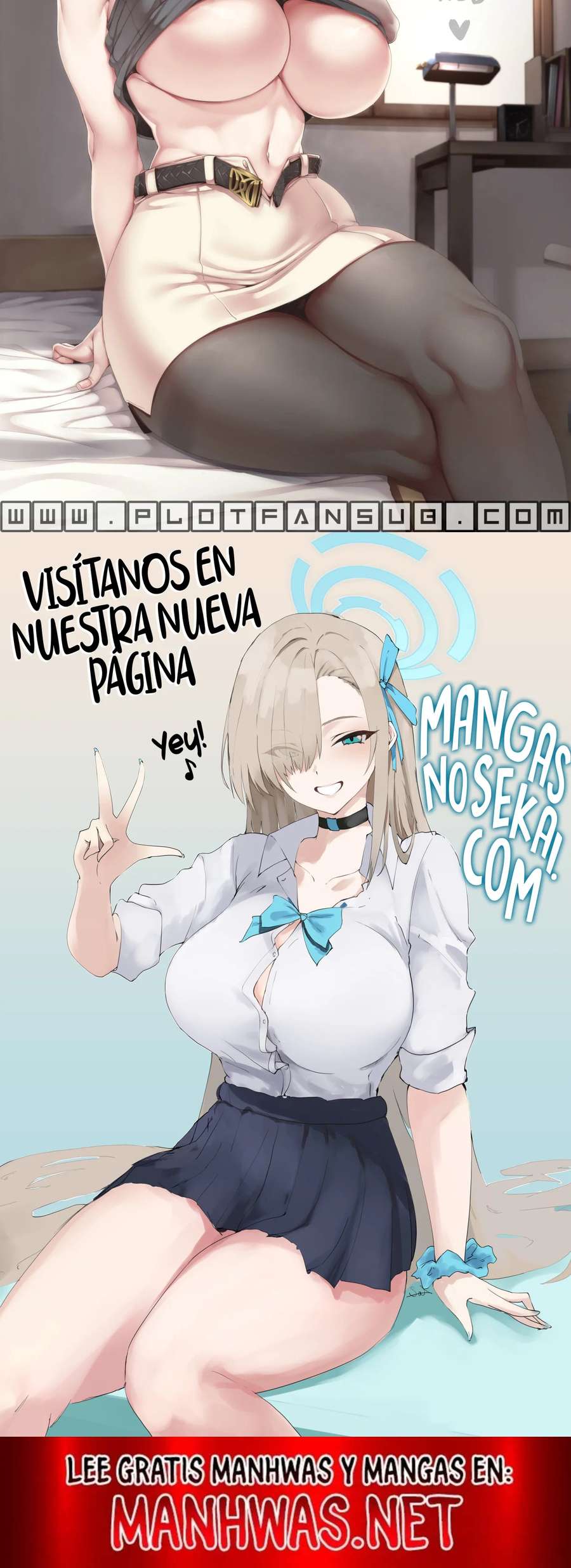¡Noipa-chan es de armas tomar! Capitulo 7 página 3