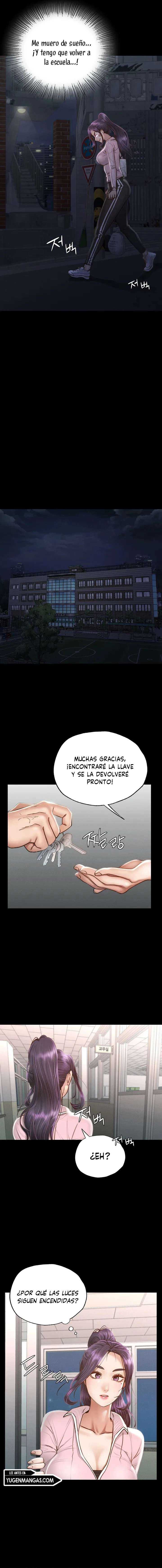 ¡No en la Escuela! Capitulo 1 página 14