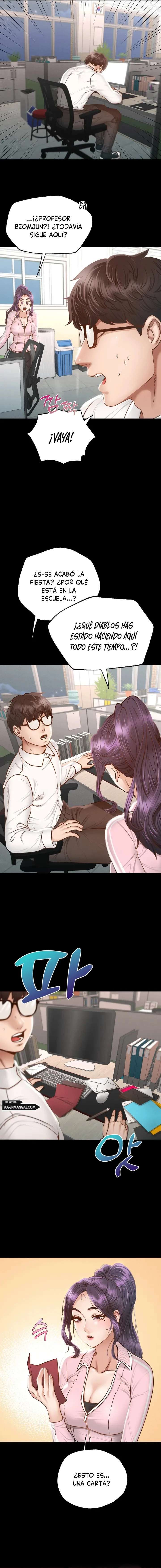 ¡No en la Escuela! Capitulo 1 página 15