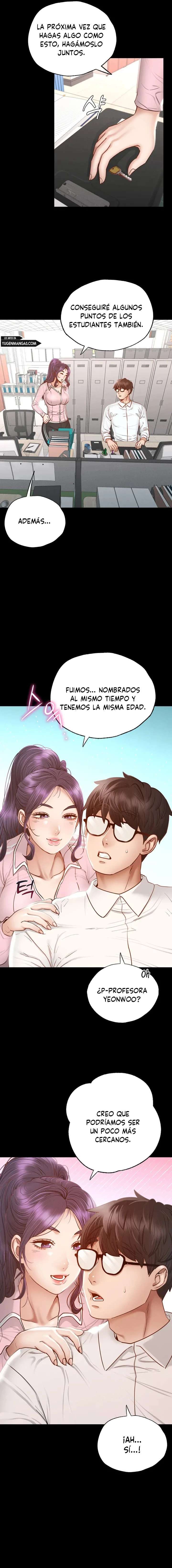 ¡No en la Escuela! Capitulo 1 página 19