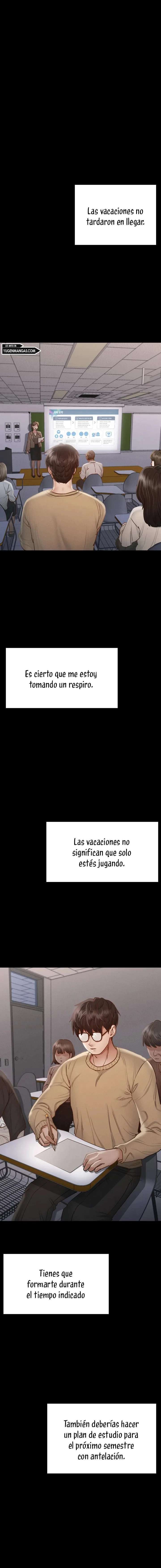 ¡No en la Escuela! Capitulo 1 página 21