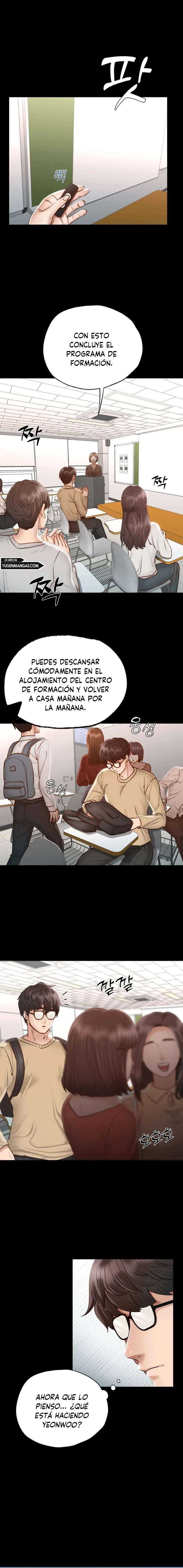 ¡No en la Escuela! Capitulo 1 página 22