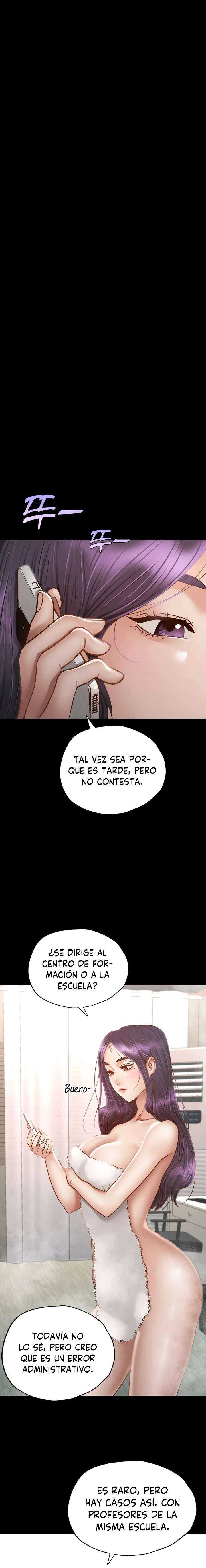 ¡No en la Escuela! Capitulo 1 página 26