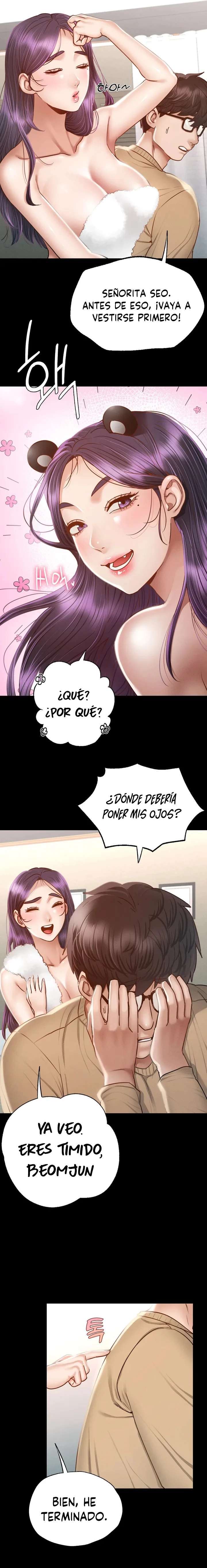 ¡No en la Escuela! Capitulo 1 página 27