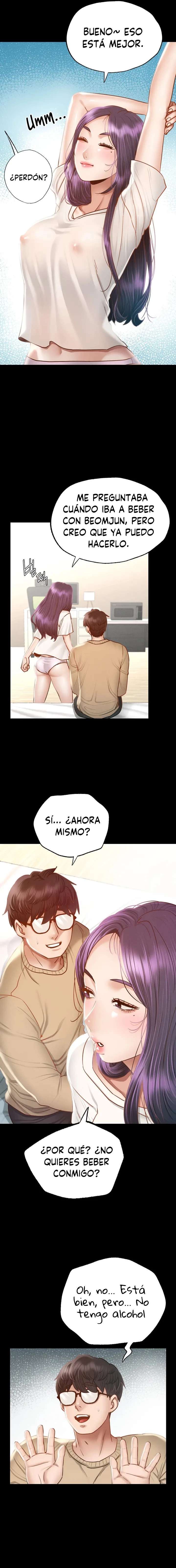 ¡No en la Escuela! Capitulo 1 página 29