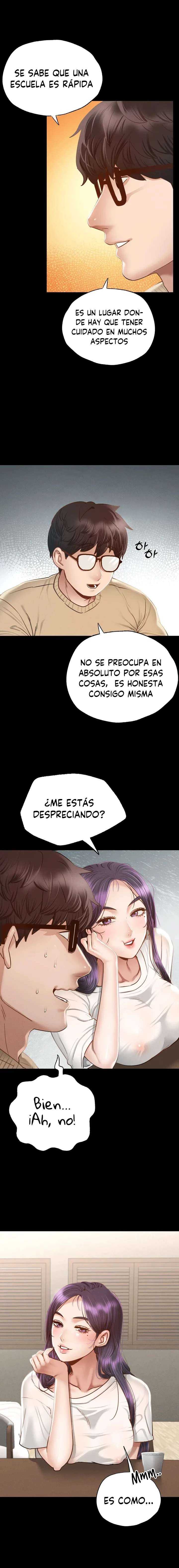 ¡No en la Escuela! Capitulo 1 página 31