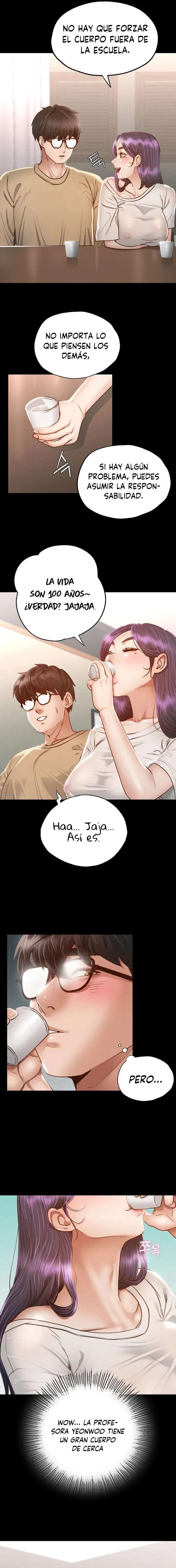 ¡No en la Escuela! Capitulo 1 página 32