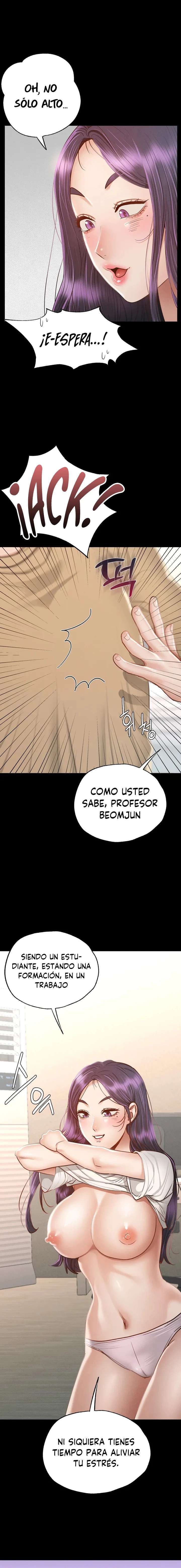 ¡No en la Escuela! Capitulo 1 página 35