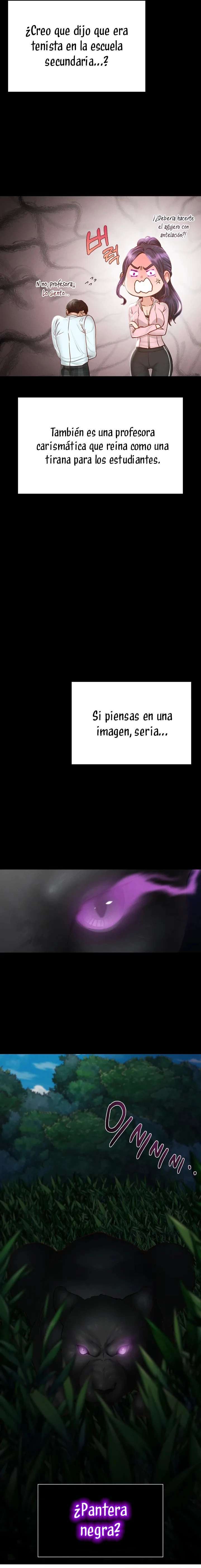 ¡No en la Escuela! Capitulo 1 página 6