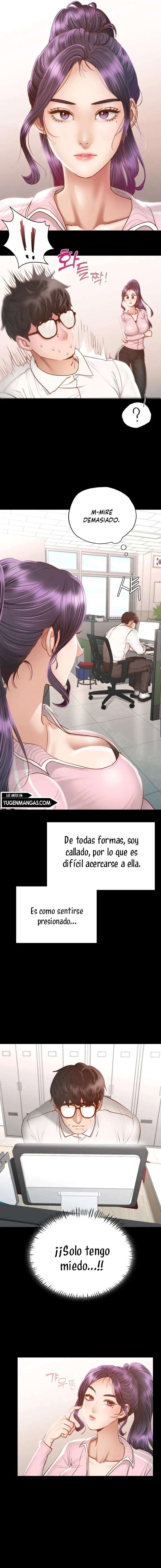 ¡No en la Escuela! Capitulo 1 página 7