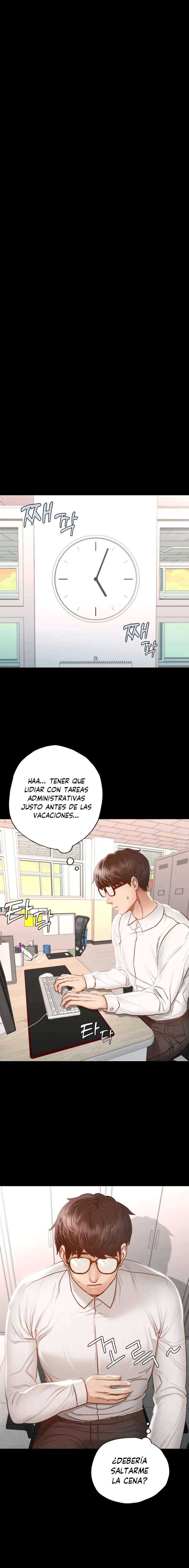 ¡No en la Escuela! Capitulo 1 página 8