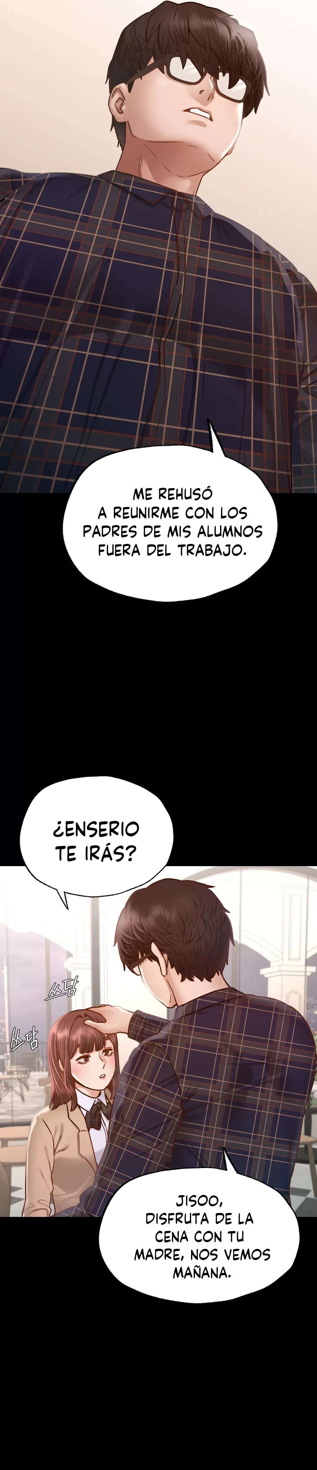 ¡No en la Escuela! Capitulo 10 página 15