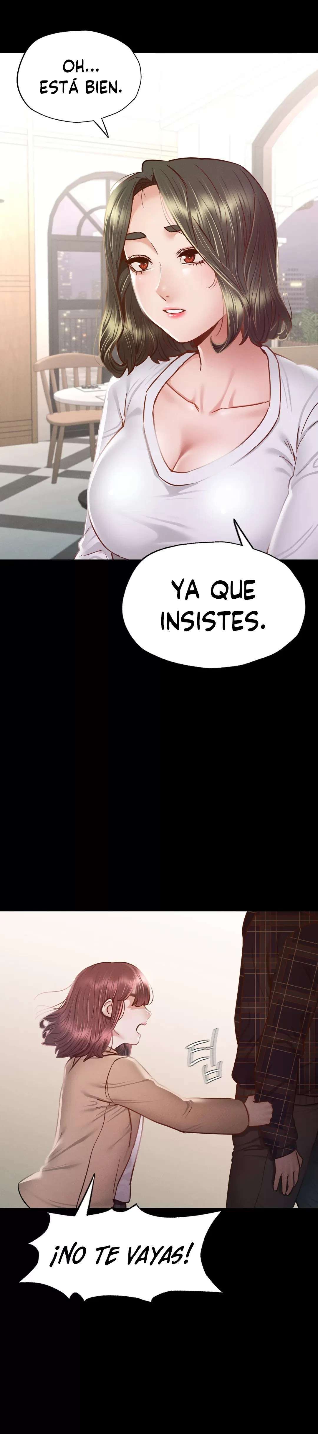 ¡No en la Escuela! Capitulo 10 página 16