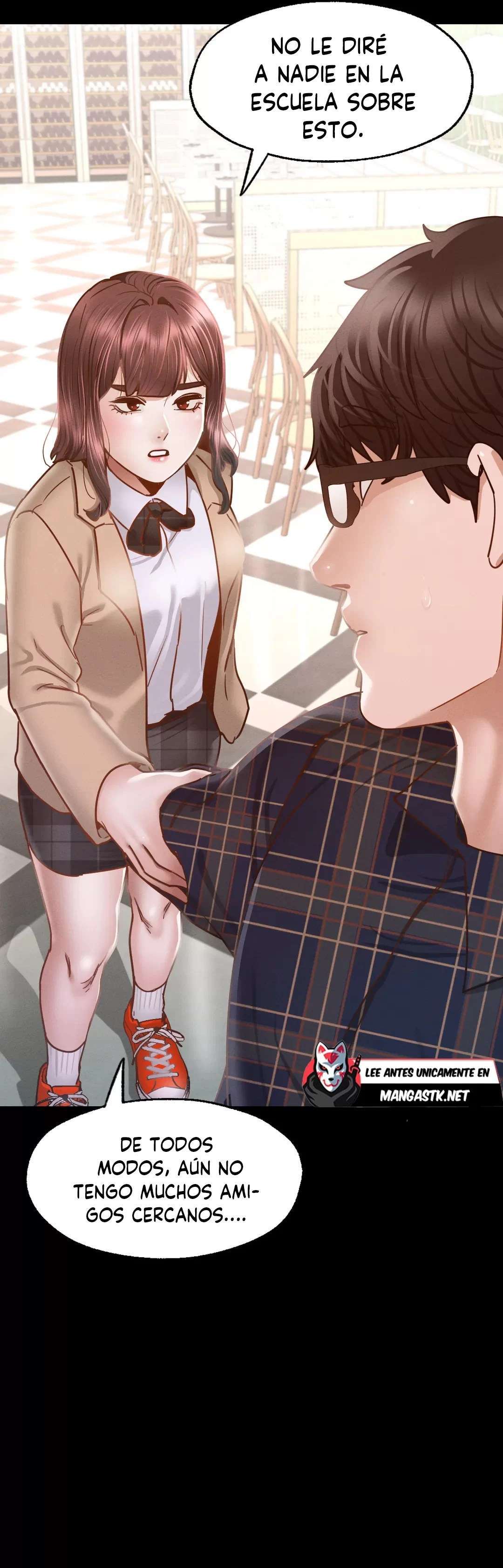 ¡No en la Escuela! Capitulo 10 página 17