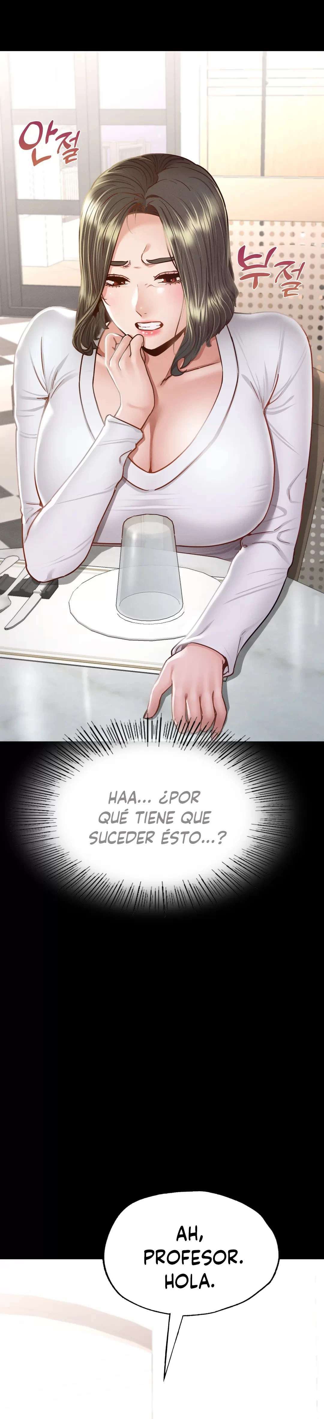 ¡No en la Escuela! Capitulo 10 página 2