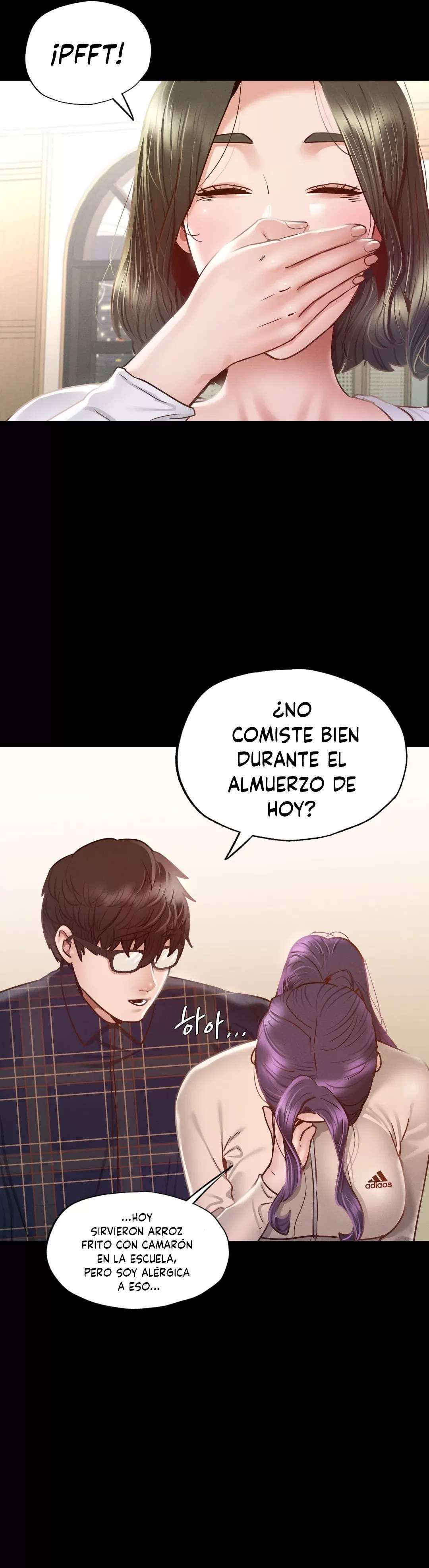 ¡No en la Escuela! Capitulo 10 página 20