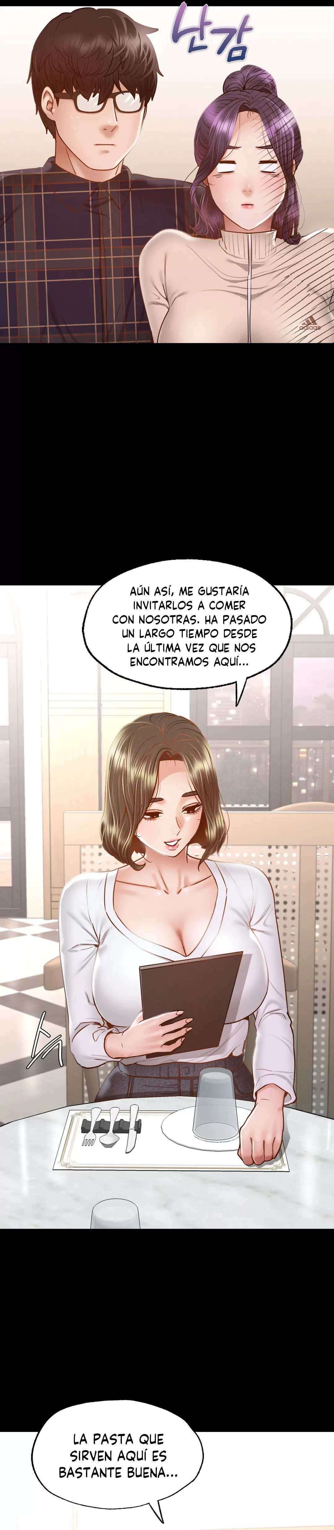 ¡No en la Escuela! Capitulo 10 página 22