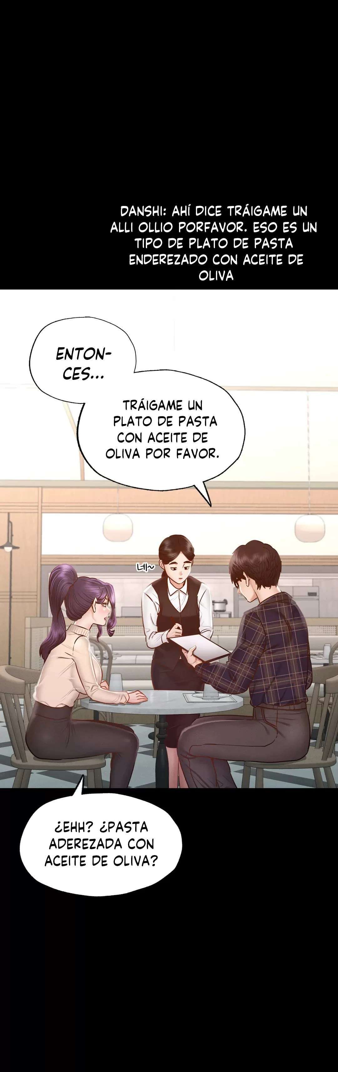 ¡No en la Escuela! Capitulo 10 página 24