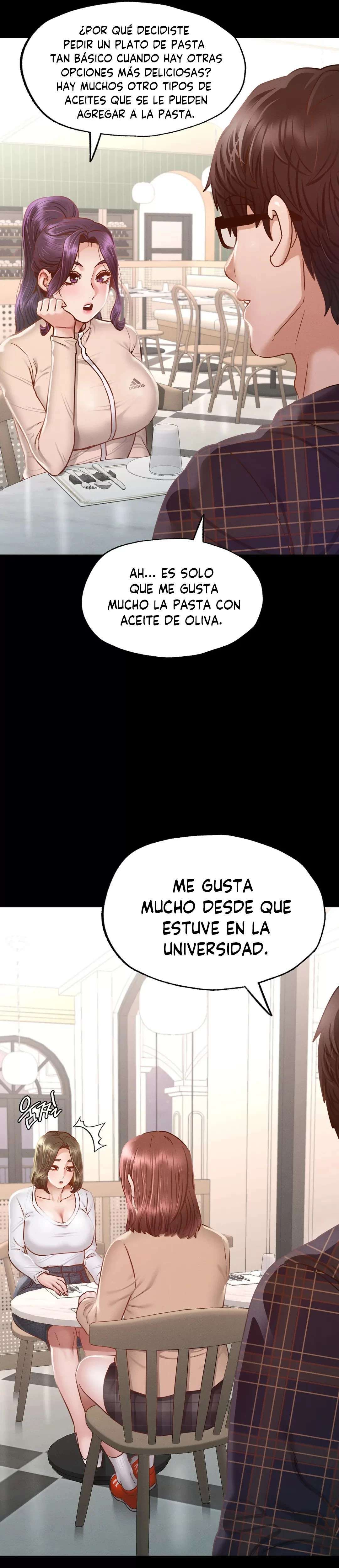 ¡No en la Escuela! Capitulo 10 página 25