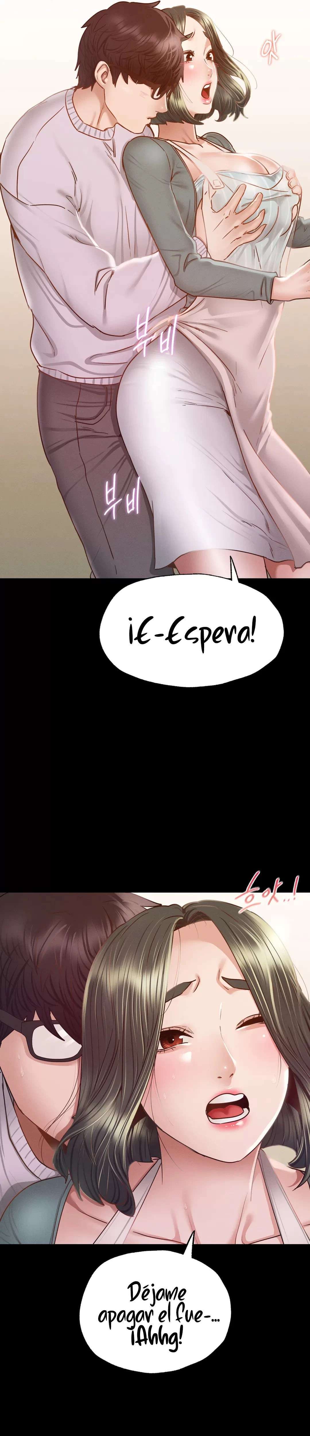 ¡No en la Escuela! Capitulo 10 página 34