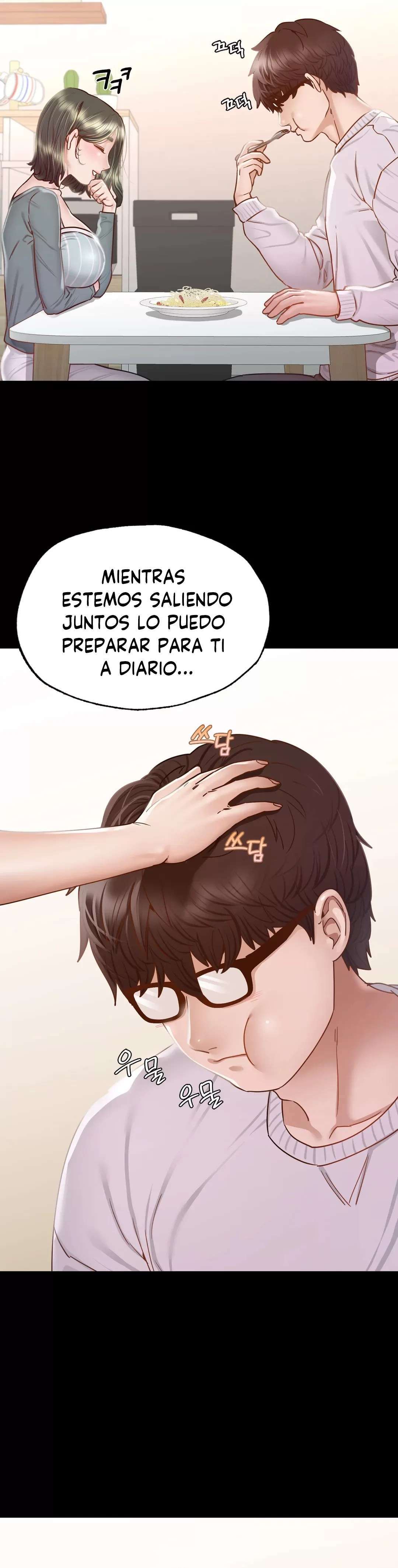 ¡No en la Escuela! Capitulo 10 página 38