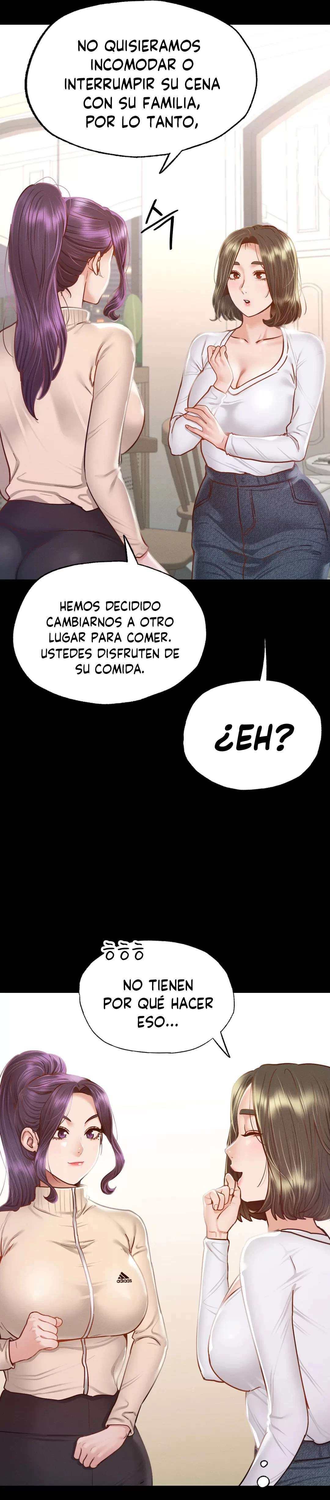 ¡No en la Escuela! Capitulo 10 página 7