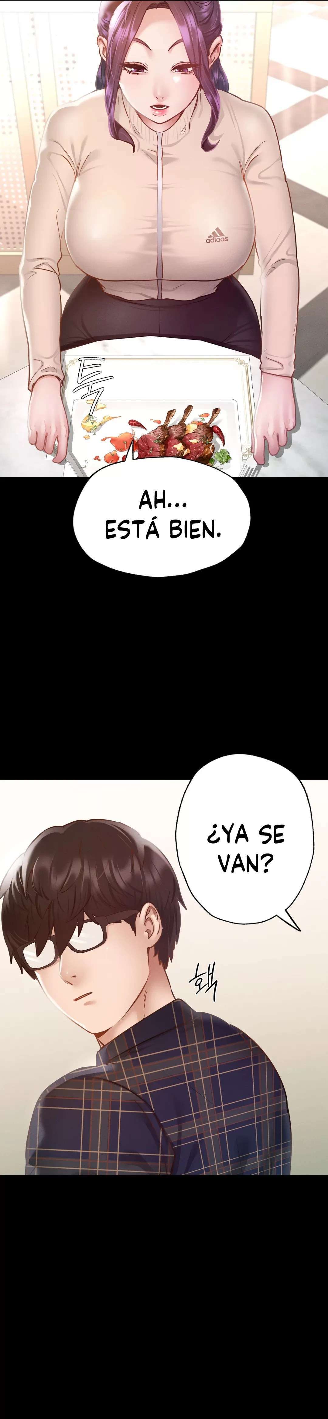 ¡No en la Escuela! Capitulo 11 página 16