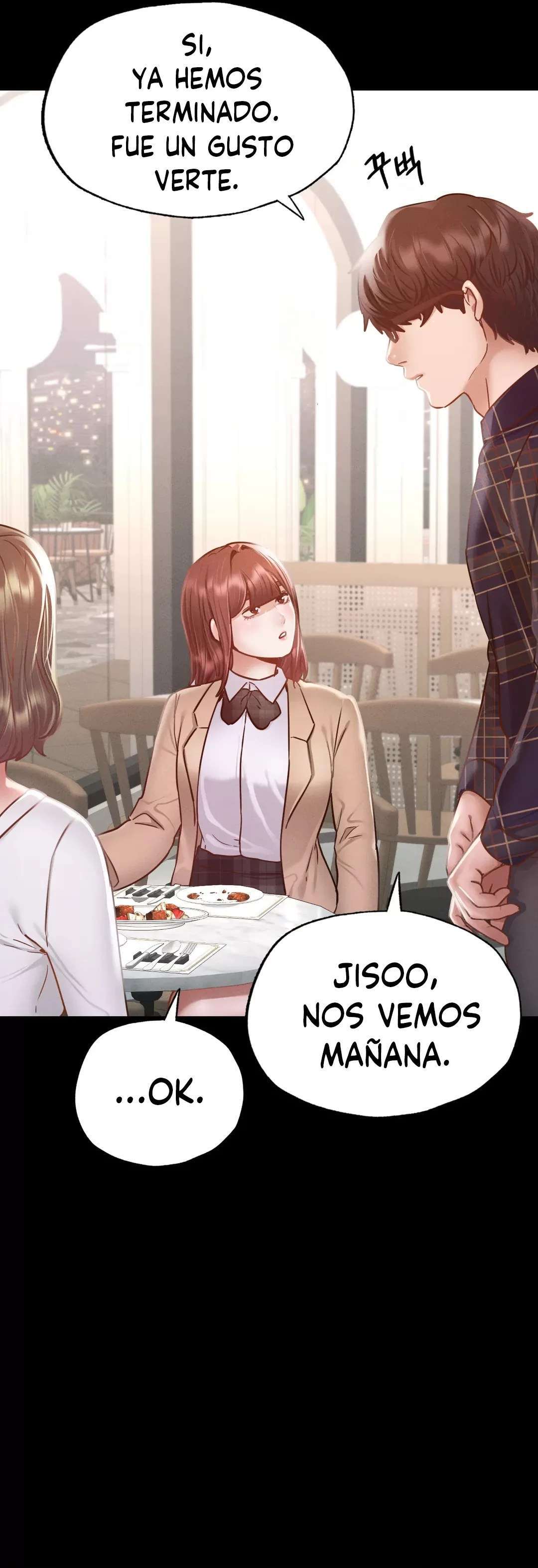 ¡No en la Escuela! Capitulo 11 página 17