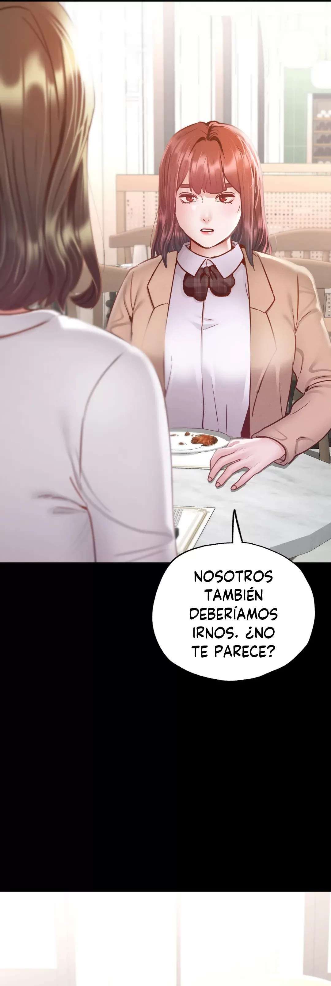 ¡No en la Escuela! Capitulo 11 página 18