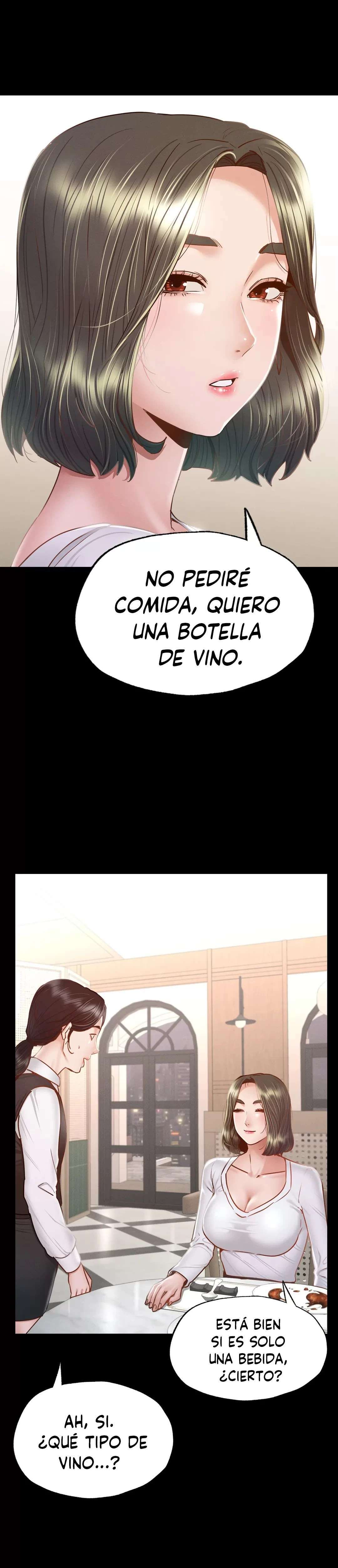 ¡No en la Escuela! Capitulo 11 página 2