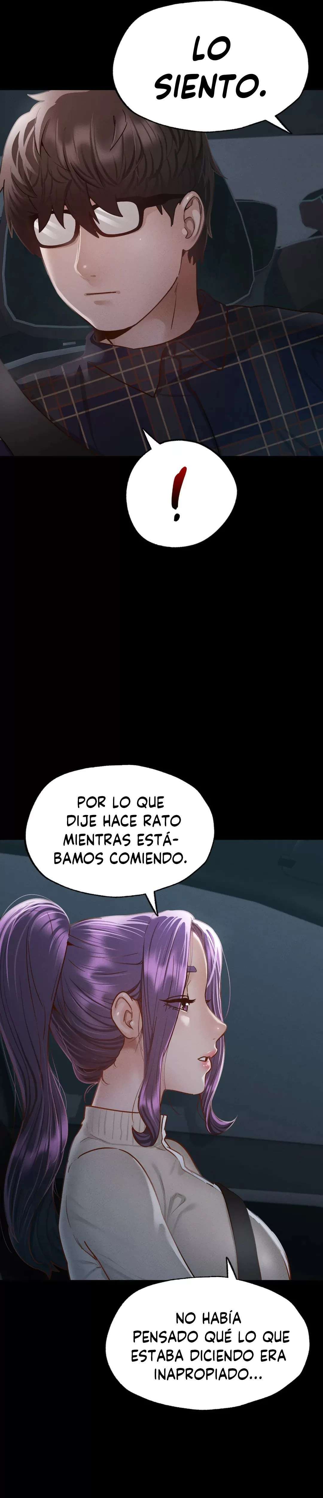 ¡No en la Escuela! Capitulo 11 página 27