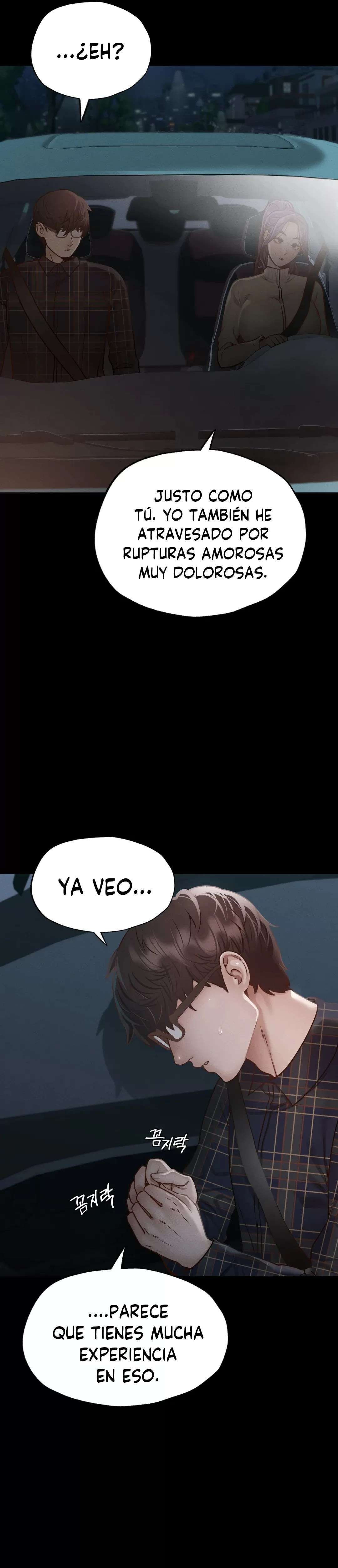 ¡No en la Escuela! Capitulo 11 página 29