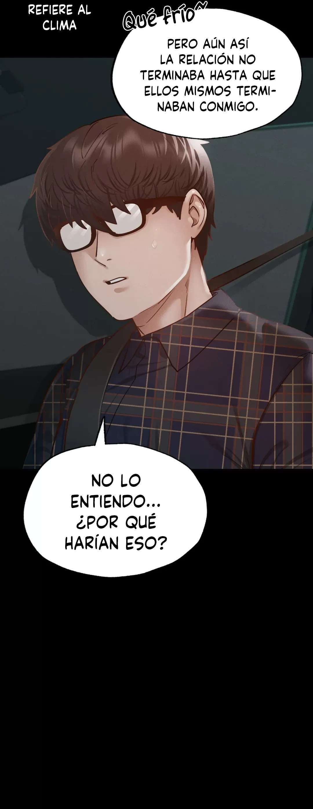 ¡No en la Escuela! Capitulo 11 página 32