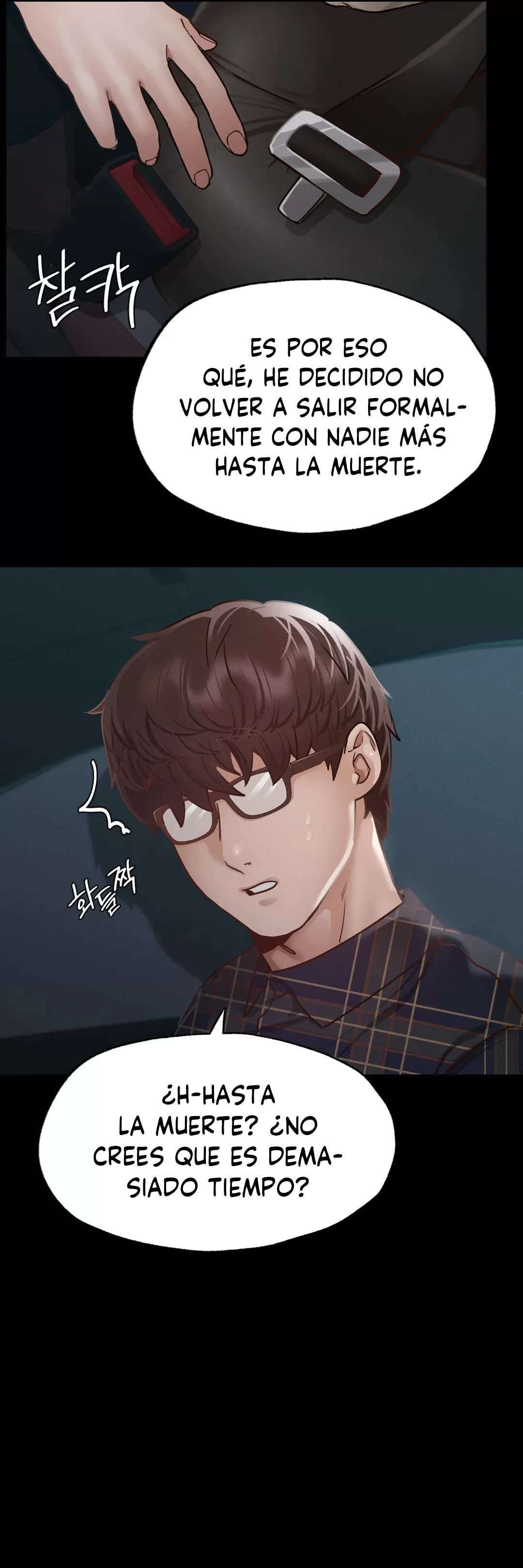 ¡No en la Escuela! Capitulo 11 página 37