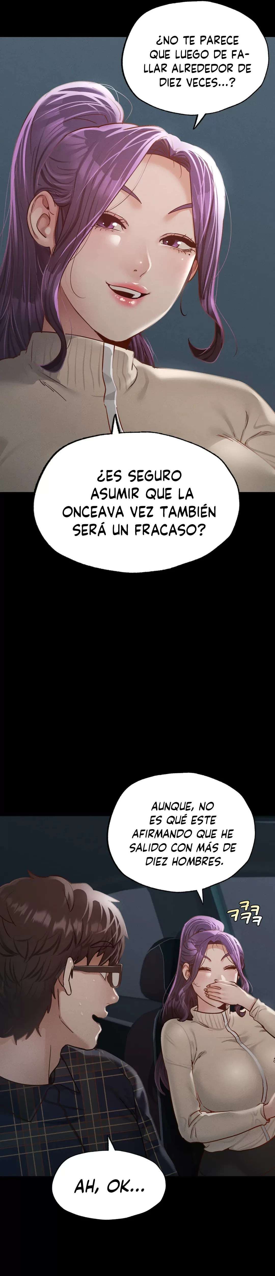 ¡No en la Escuela! Capitulo 11 página 38