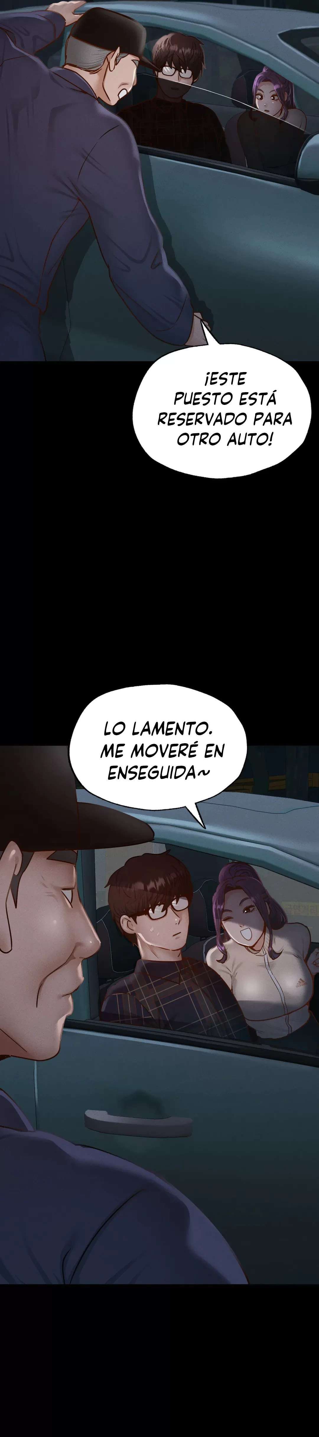 ¡No en la Escuela! Capitulo 11 página 41