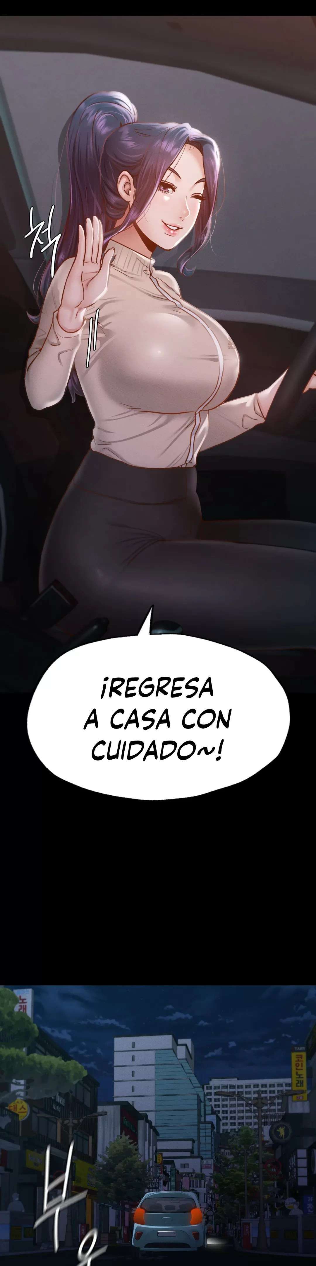 ¡No en la Escuela! Capitulo 11 página 43