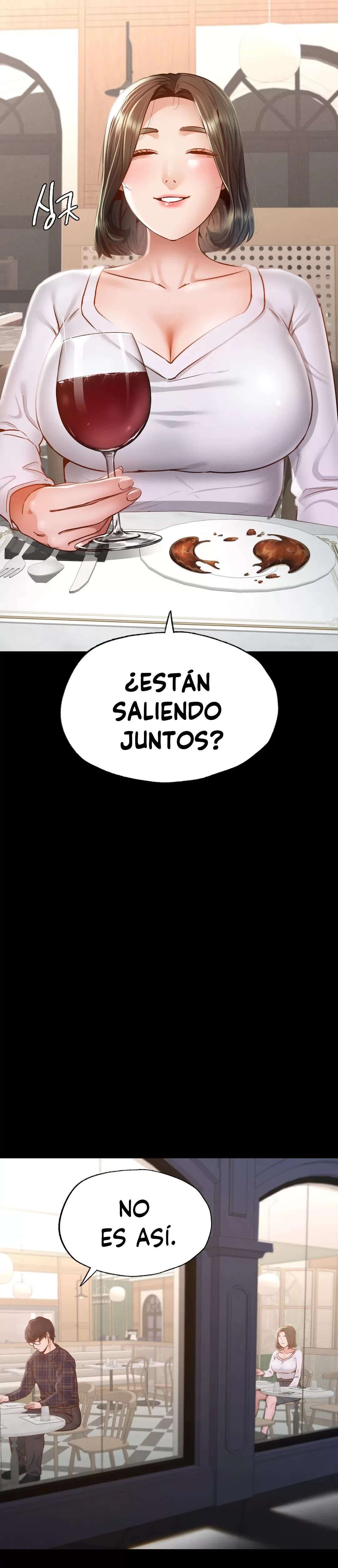 ¡No en la Escuela! Capitulo 11 página 6