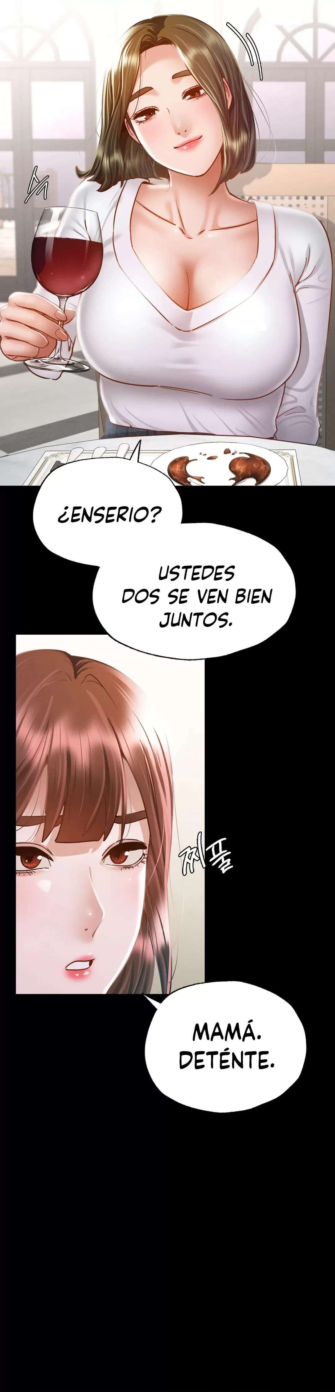 ¡No en la Escuela! Capitulo 11 página 8