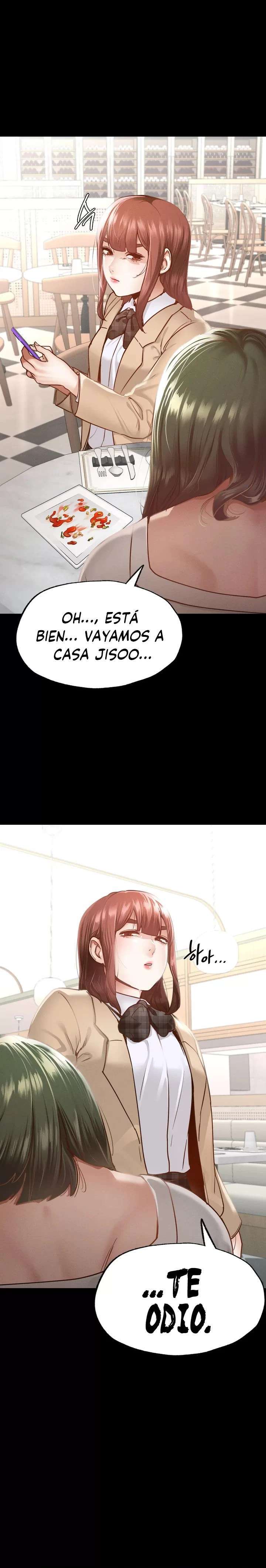¡No en la Escuela! Capitulo 12 página 14